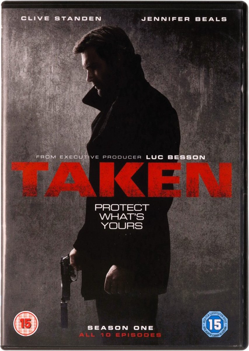 Taken Season 1