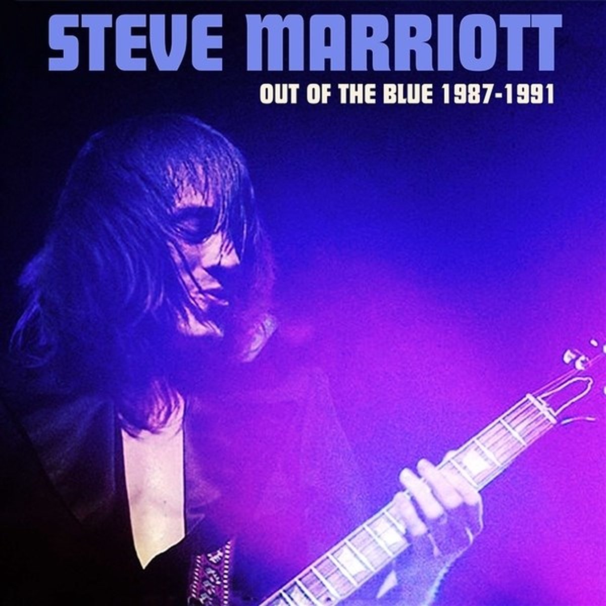Steve Marriott - Out Of The Blue 1987-1991 (CD)