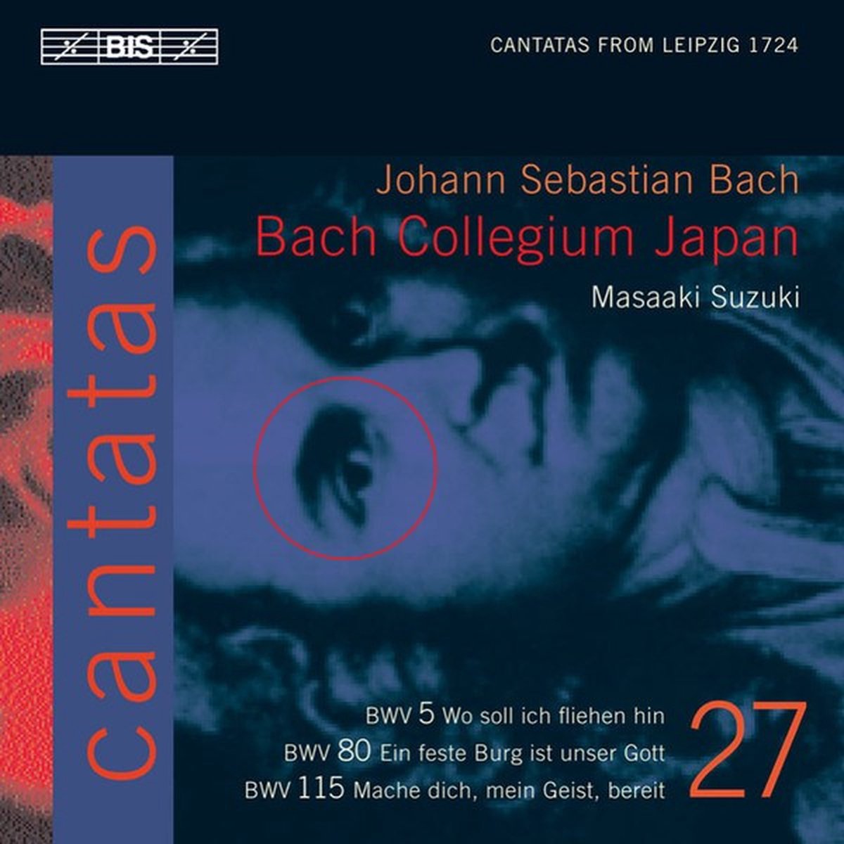Bach Collegium Japan, Masaaki Suzuki - J.S. Bach: Cantatas Volume 27 (CD)