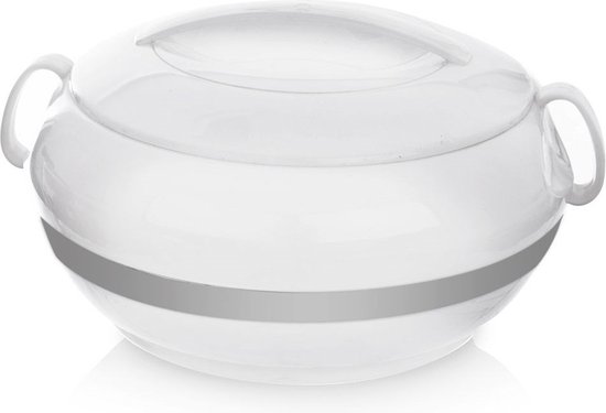 Récipient thermique pour aliments DELUXE 2,3 l - Soupière, Récipient chauffant Bouteille Thermos pour le déjeuner, Thermos à soupe, Récipient alimentaire, Pot à déjeuner