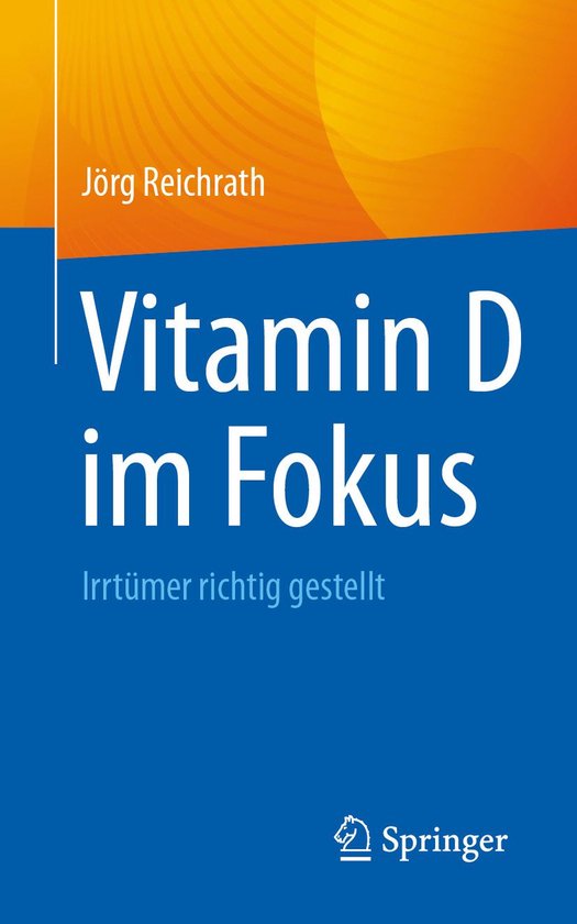 Medicine (German Language) - Vitamin D im Fokus - cover