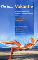 Zin In Vakantie
