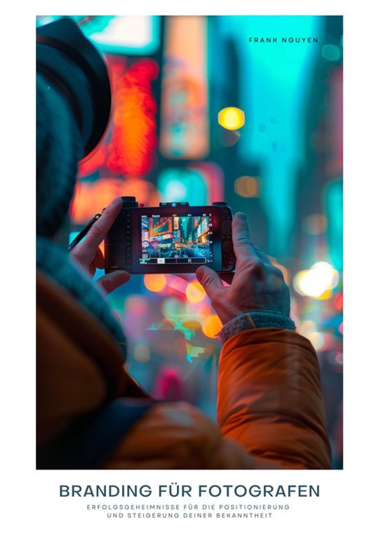 Branding für Fotografen - cover