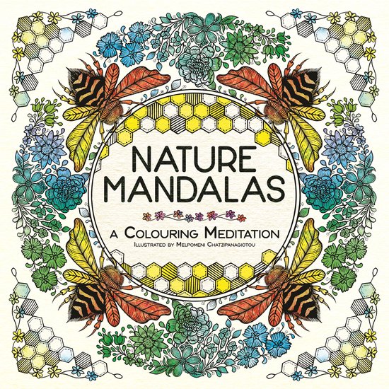 Nature Mandalas - cover