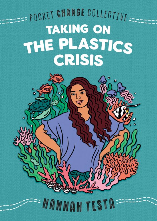 Taking on the Plastics Crisis Pocket Change Collective - cover