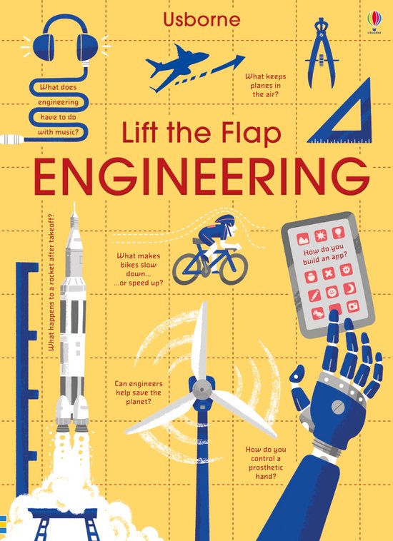LifttheFlap Engineering See Inside - cover