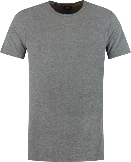 Tricorp 104002 T-Shirt Coutures Premium Homme Stonemel taille L