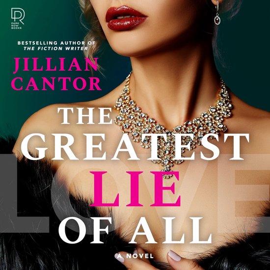 The Greatest Lie of All - cover