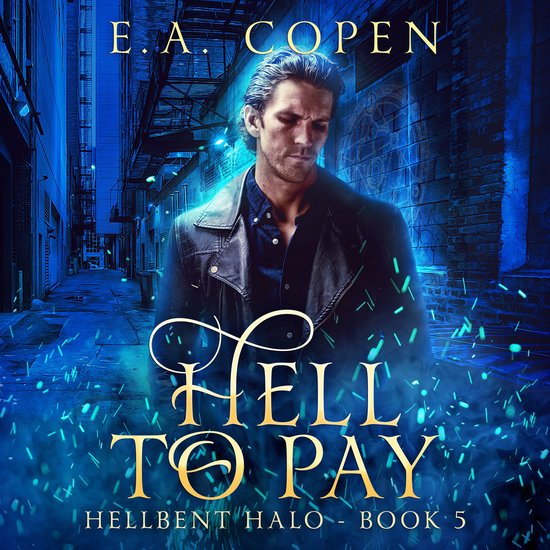Hell to Pay - cover