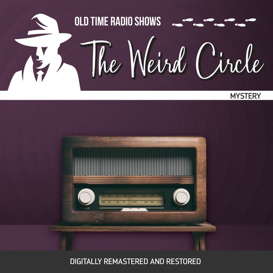 The Weird Circle - cover
