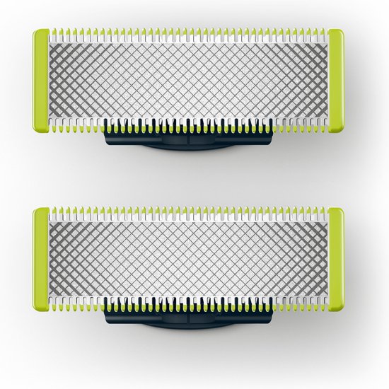 Philips OneBlade QP220/51 scheerapparaat Vervangmesjes - 2 stuks