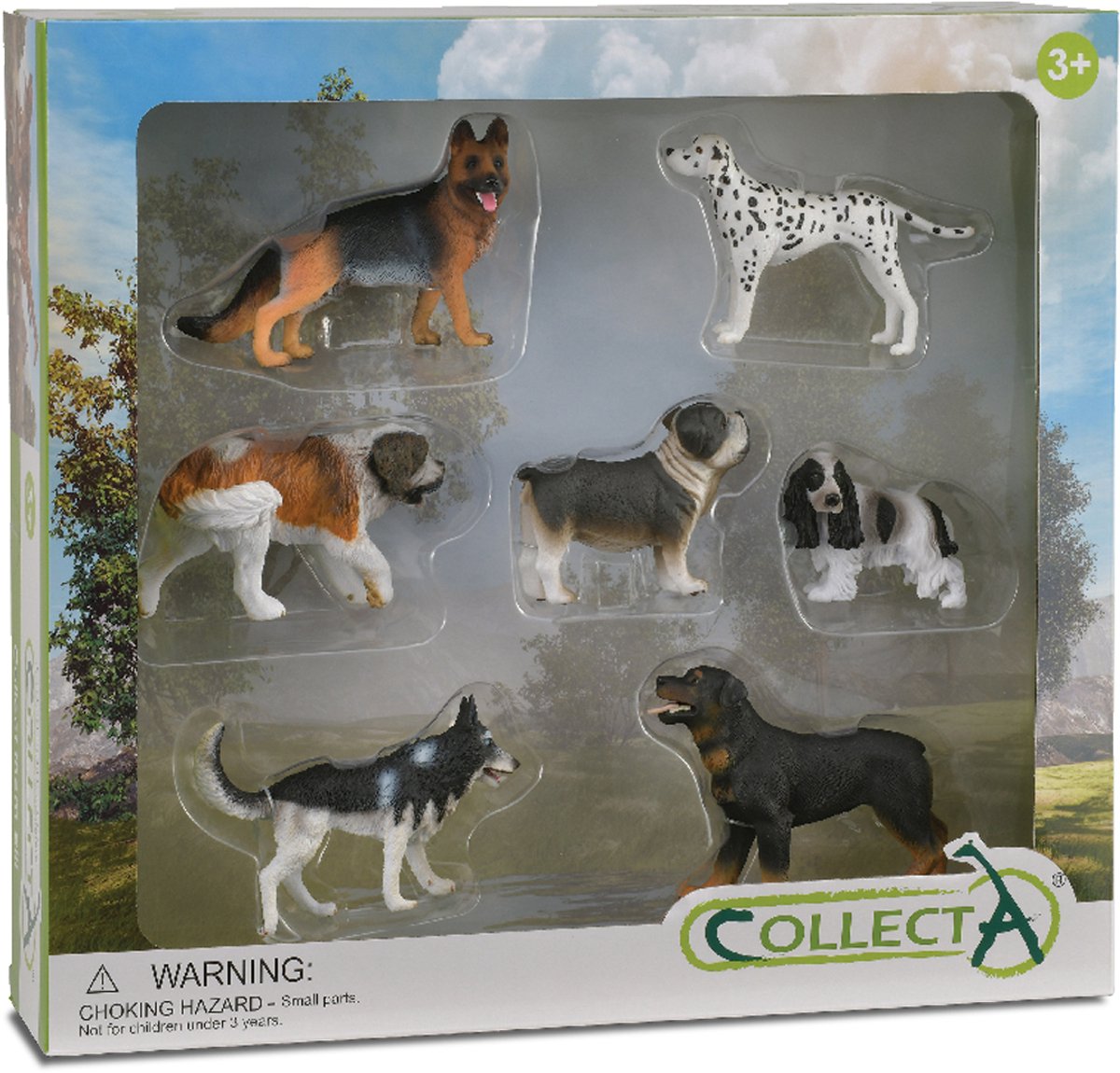 Gift Set - Honden