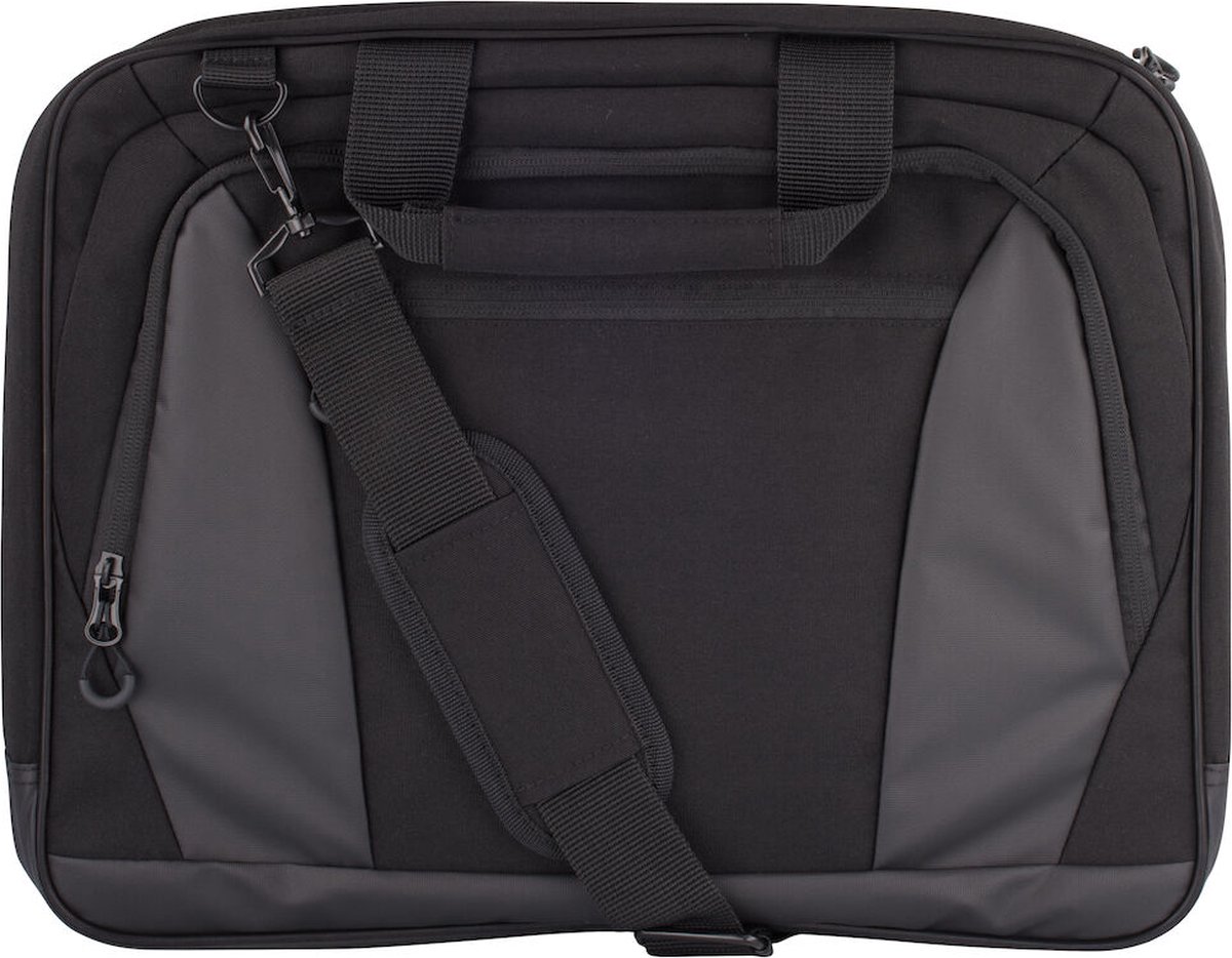 Clique 2.0 Computer Bag 040248 - Zwart - One size
