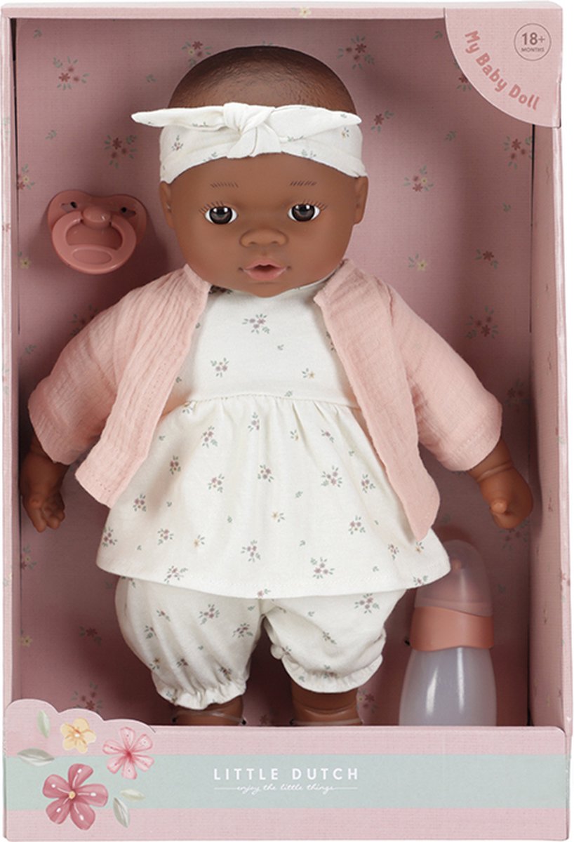 Little Dutch Babypop Noa — afbeelding 7