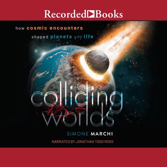 Colliding Worlds - cover