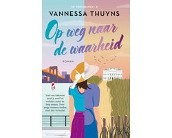 Omslag van De thuishaven serie 2 - Op weg naar de waarheid