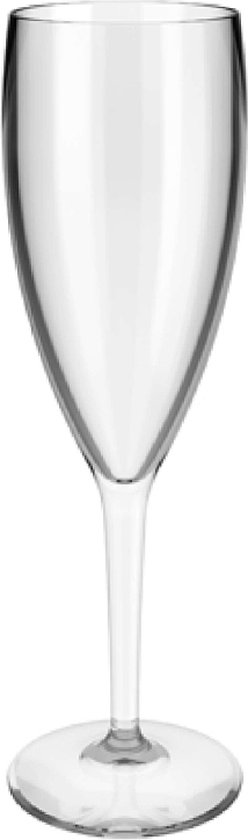 Onbreekbaar Durable luxe Champagne Flute 170ml