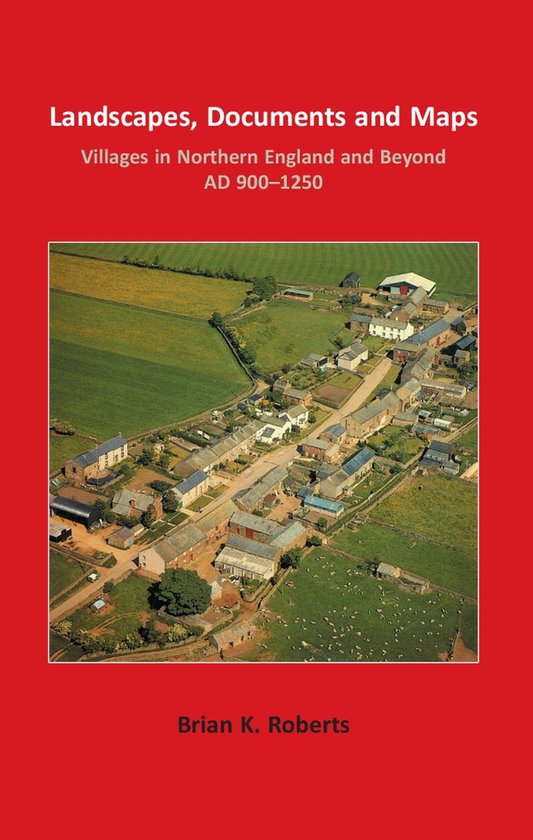 Landscapes, Documents and Maps - cover