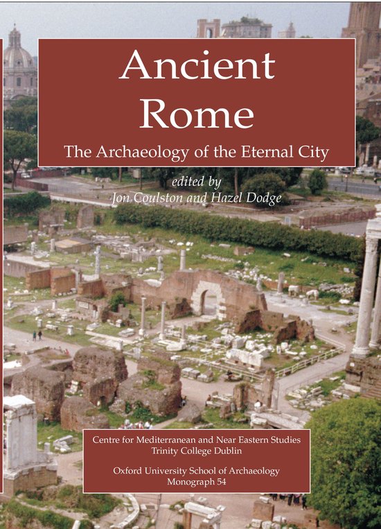Ancient Rome - cover