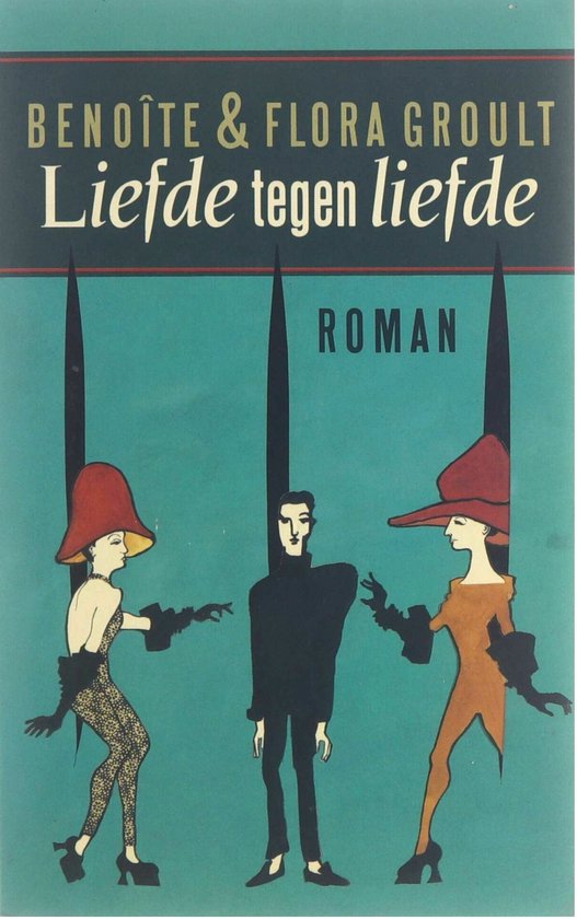 Liefde tegen liefde