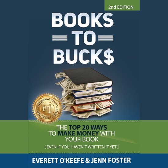 Books to Bucks - cover