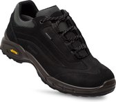 Grisport Travel Low Unisex Wandelschoenen - Black