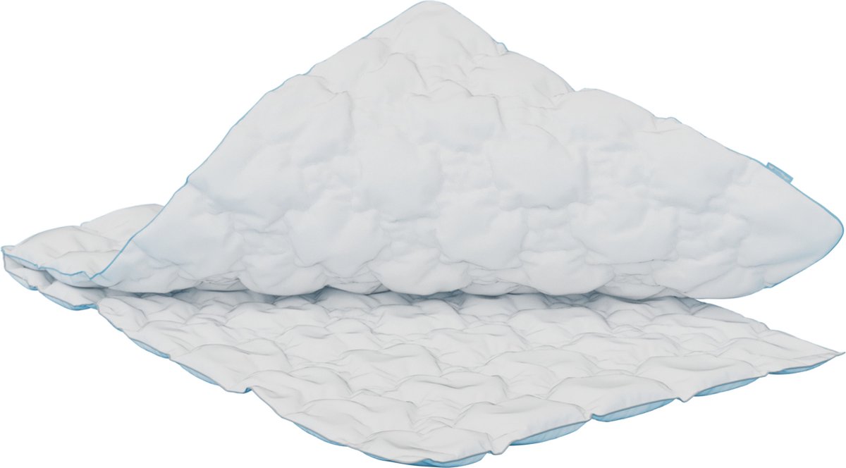 Cloudpillo Dons & Veren Dekbed - 140x200 cm - Ultiem Comfort - Ademend en Warm - Perfect voor Alle Seizoenen - Premium Kwaliteit