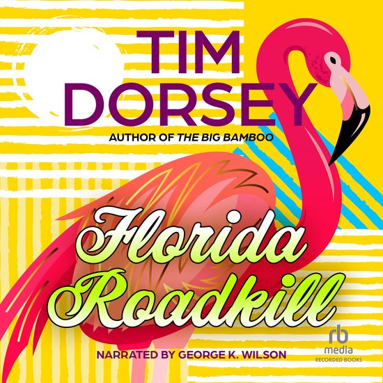Florida Roadkill - cover