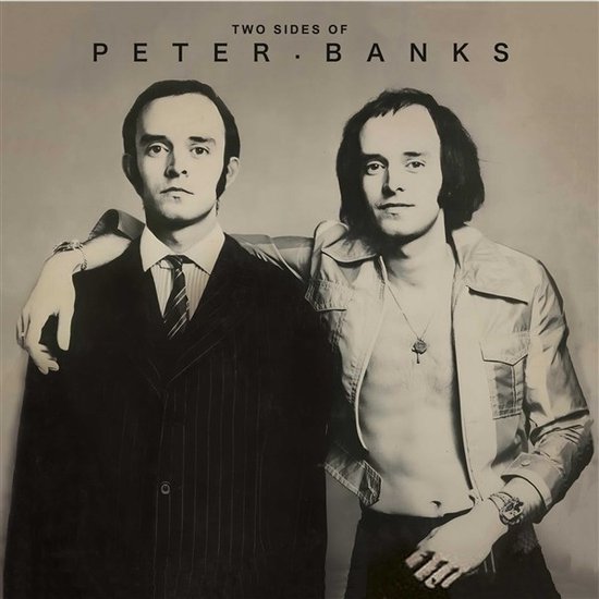 Peter Banks - Two Sides Of (CD)
