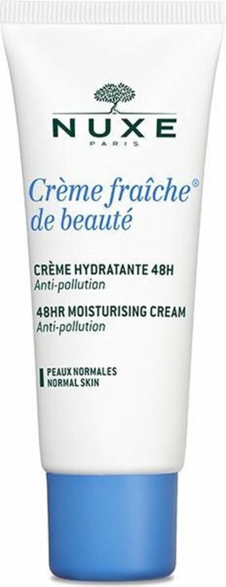 Goedkoopste Hydraterende Crème Fraiche De Beauté Nuxe