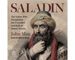 Omslag van Saladin
