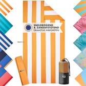 Bol.com Blumtal Strandlaken 90x180 cm Microvezel - Compacte en Sneldrogende Handdoek - Strandlaken XXL - Stranddeken Zandvrij me... aanbieding
