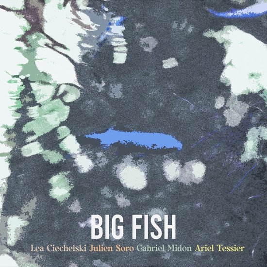 Big Fish - Big Fish (CD)