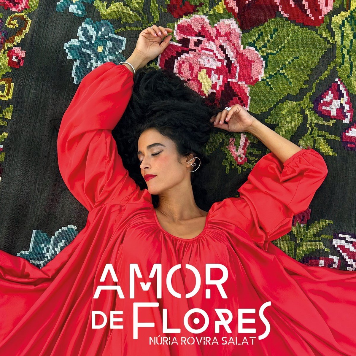 Nuria Rovira Salat - Amor De Flores (CD)