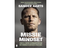 Omslag van Missie mindset