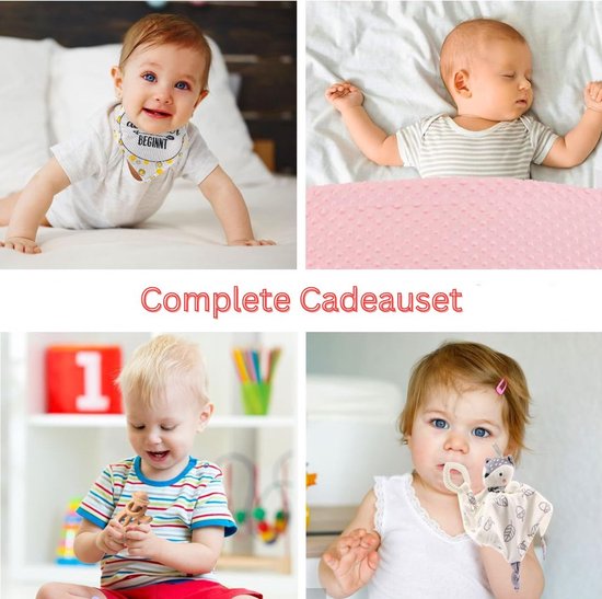 Kraammand - Geboortemand - Kraamcadeau Meisje of Jongen van Olivia's Huis — afbeelding 3