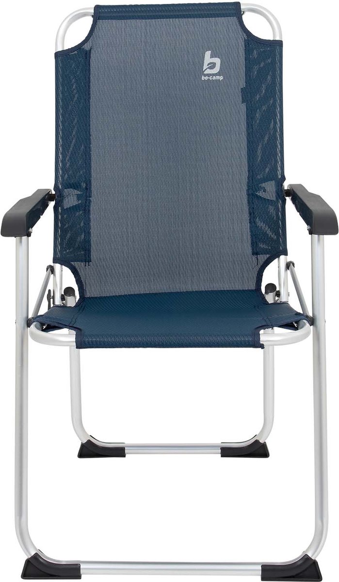 Bo-Camp - Stoel - Copa Rio - M - Deluxe - Donker blauw van Bo-Camp — afbeelding 4