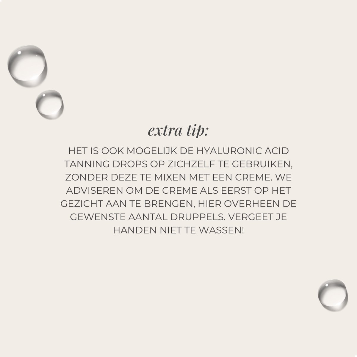 Helioux® Zelfbruiner Druppels - Hyaluronic Acid Self Tanning Drops - Magic Drops - Lichaam & Gezicht - Award Winning Zelfbruiner Druppels – foto 6