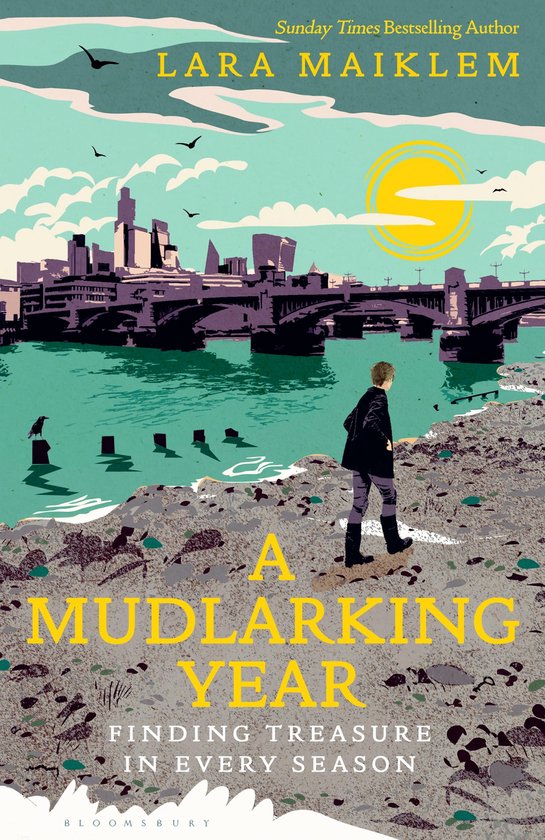 A Mudlarking Year - cover