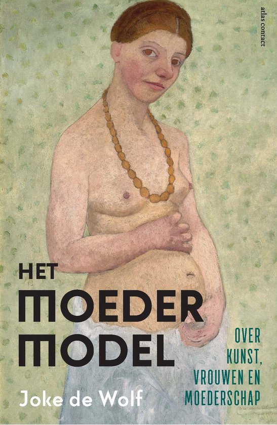 Het moedermodel - cover