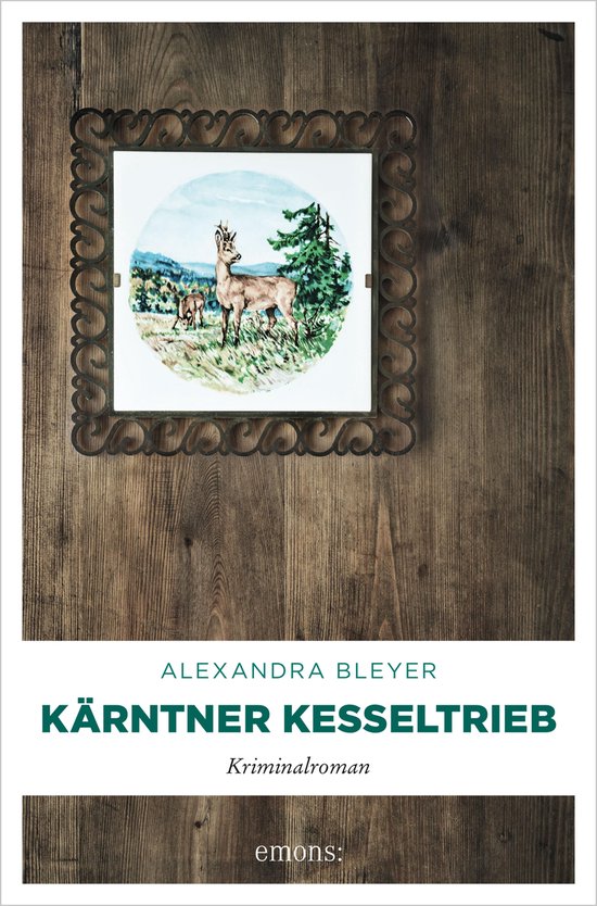 Sepp Flattacher - Kärntner Kesseltrieb - cover