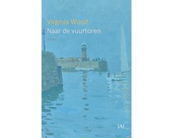 Omslag van Naar de vuurtoren