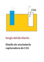 Diseño de una batería capturadora de CO2