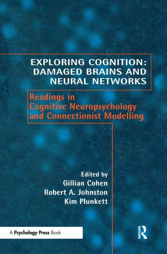 Exploring Cognition - cover