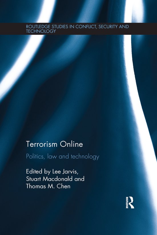 Terrorism Online - cover