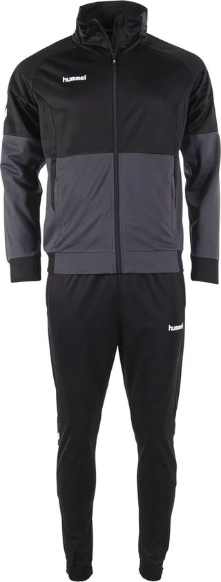 hummel Authentic Polysuit Survêtement Enfants - Noir - Taille 152