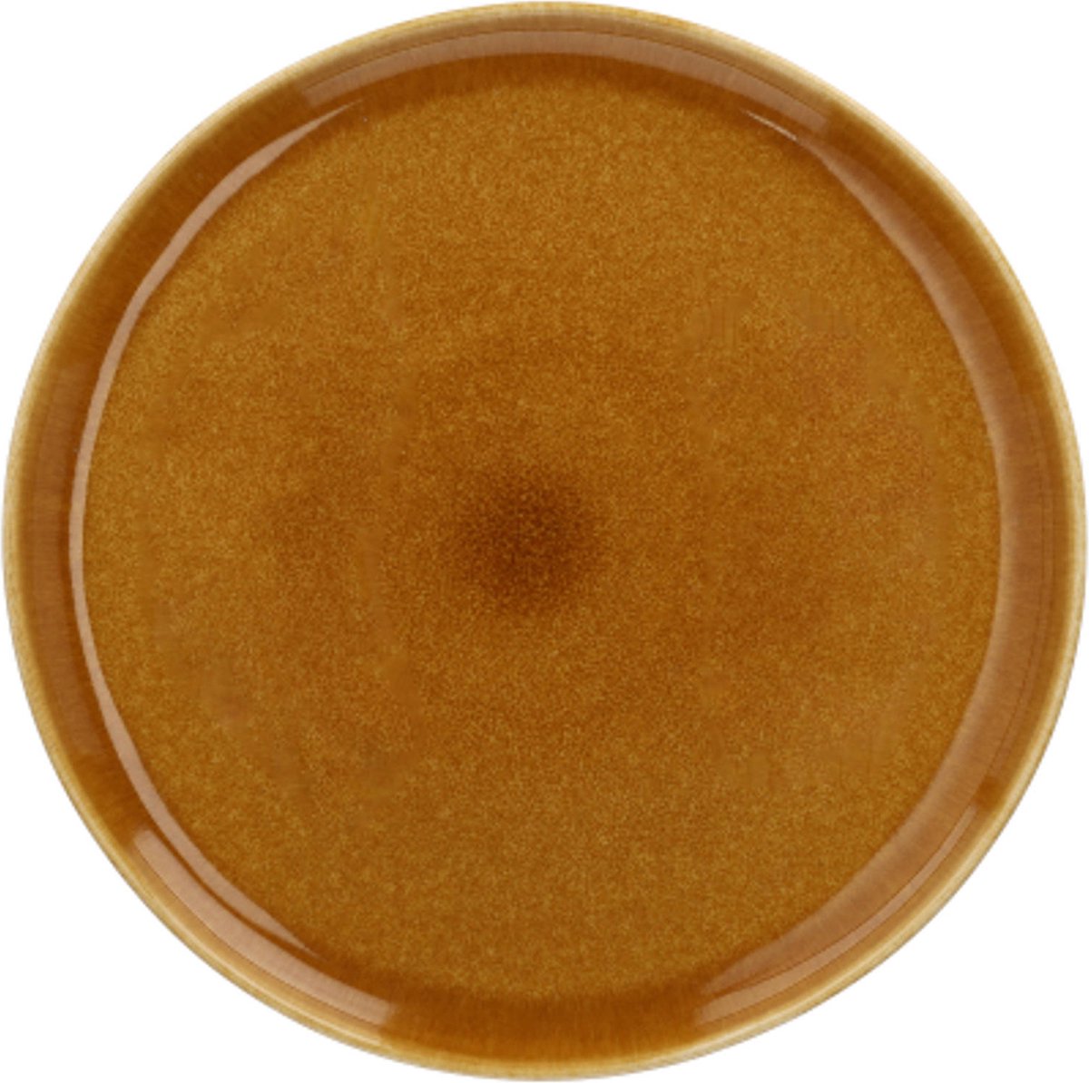 Blokker Dinerbord Nordland Ø27cm - Goudgeel