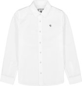 GARCIA Jongens Overhemd Wit - Maat 140/146