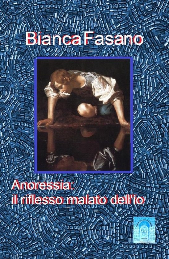 Anoressia: il riflesso malato dell'io - cover