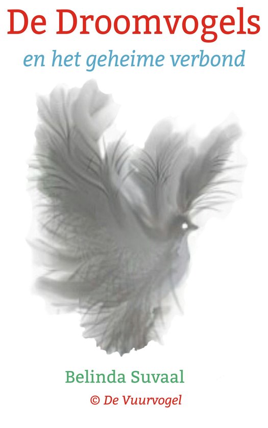 De Droomvogels en het geheime verbond - cover